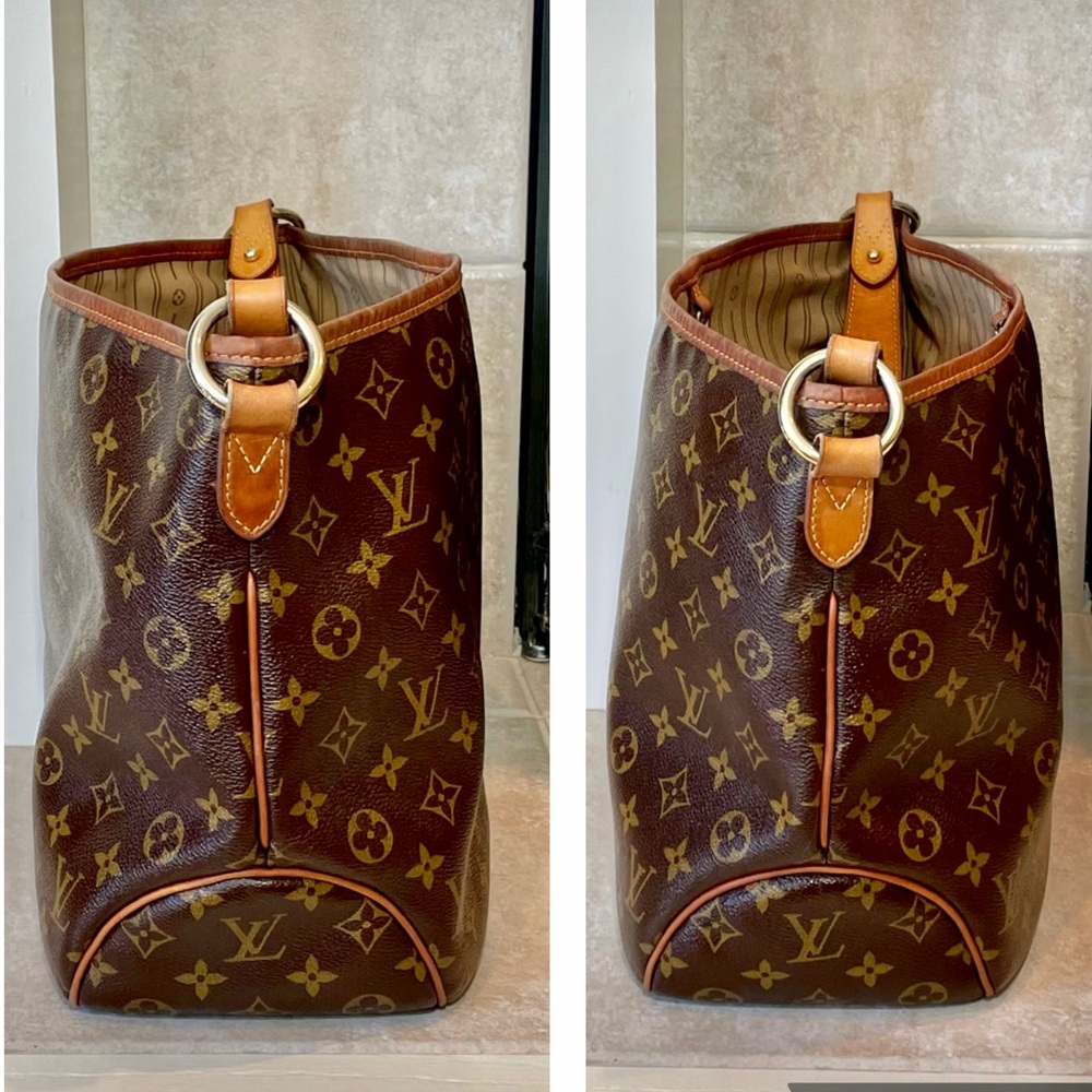 Louis Vuitton Delightful Monogram Print - Picture 3 of 9